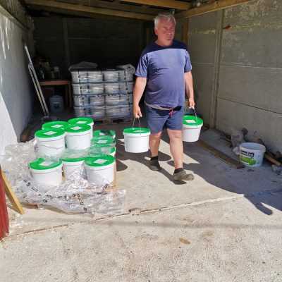 odbiór syropu apifood