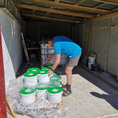 odbiór syropu apifood