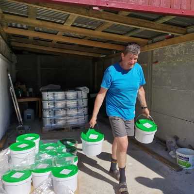 odbiór syropu apifood