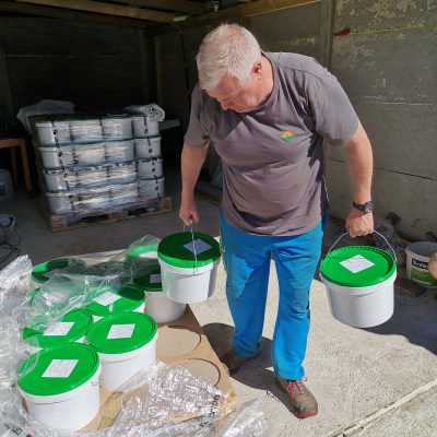 odbiór syropu apifood