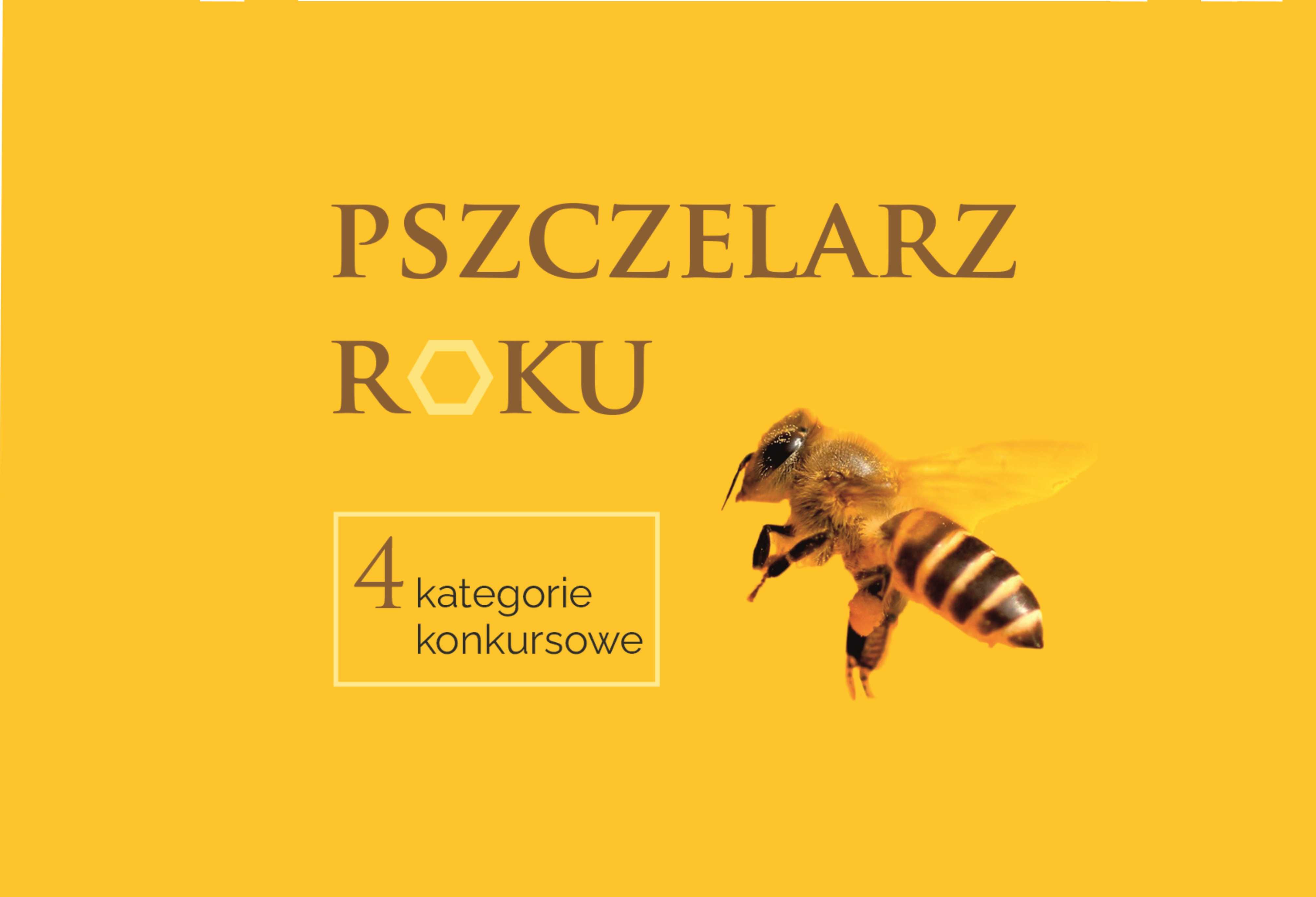 pszczelarz roku konkurs 2022