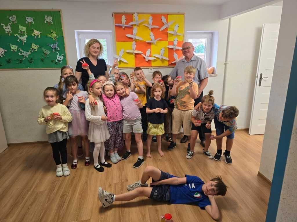 Spotkanie w Warszawie