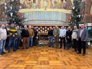 Read more about the article Spotkanie Wigilijne Koła Pszczelarzy Gminy Branice 2024