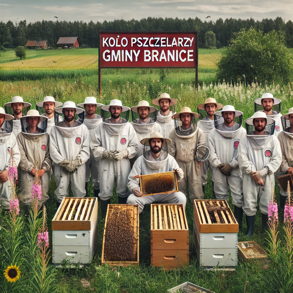 koło pszczelarzy