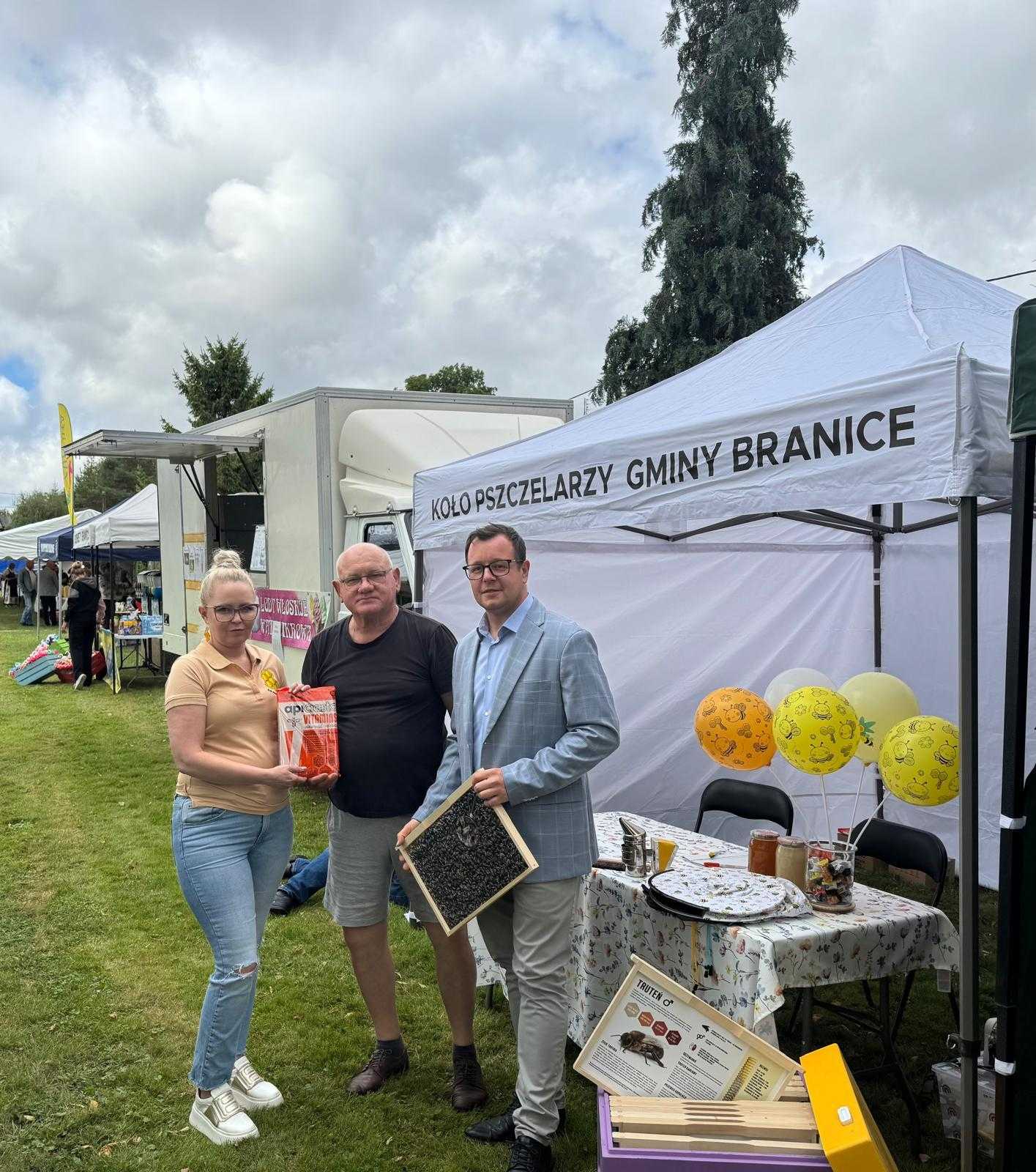 Gminne Dożynki w miejscowości Wódka 2025 3 Dożynki