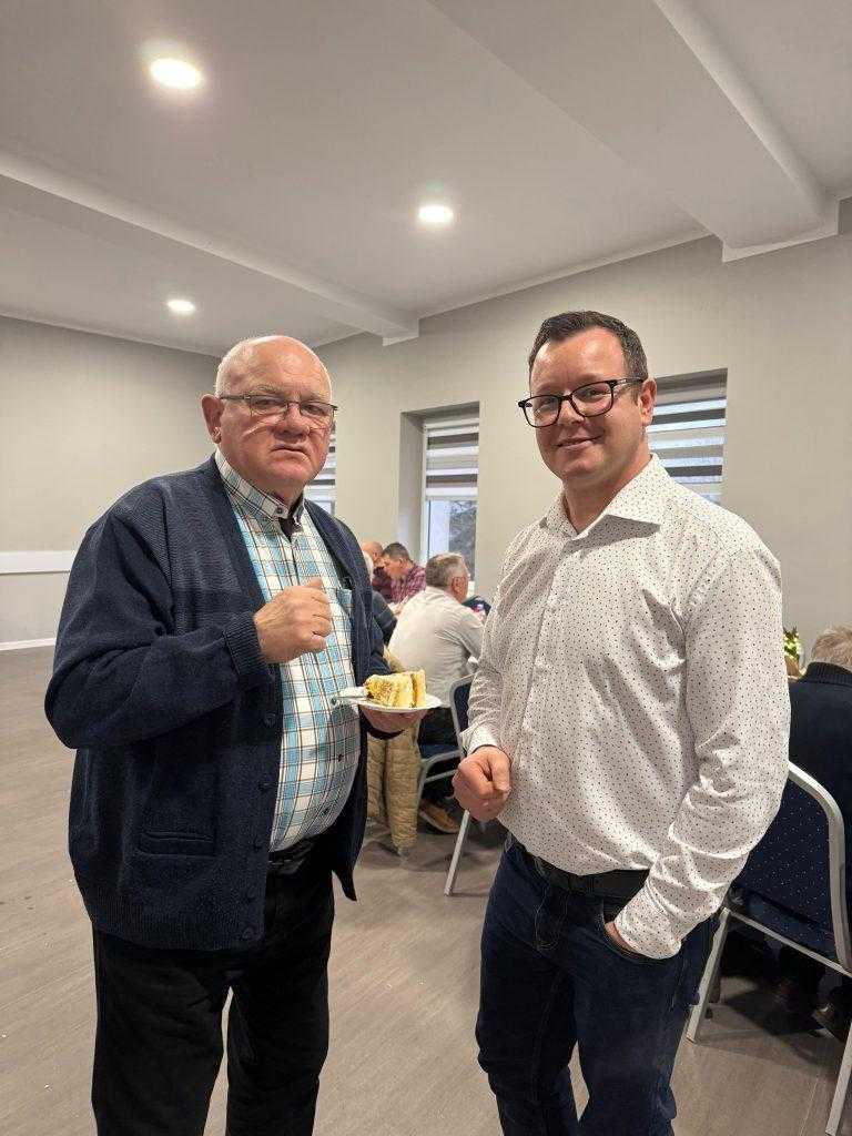Świąteczne Spotkanie Pszczelarzy Branice: Podsumowanie Roku 5 WhatsApp Image 2025 12 14 at 17.56.20